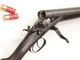 Deactivated F. T. Baker 12 bore hammer shotgun **SOLD**