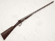Deactivated F. T. Baker 12 bore hammer shotgun **SOLD**