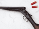 Deactivated Falcon Gun Company 12-bore hammer shotgun **SOLD**