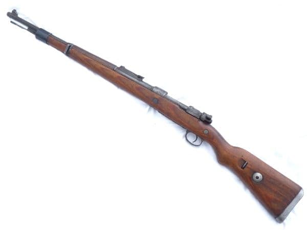 Deactivated FN made IDF K98 infantry rifle, Waffenamt marked.  **SOLD**
