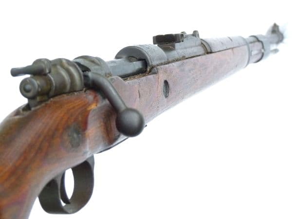 Deactivated FN made IDF K98 infantry rifle, Waffenamt marked.  **SOLD**