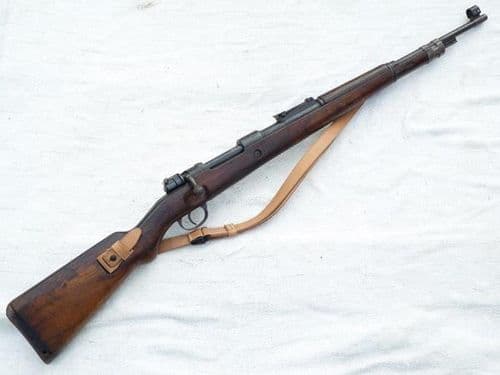 Deactivated FN made Israeli K98 infantry rifle  **SOLD**