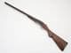 Deactivated foreign made 12-bore boxlock shotgun **SOLD**