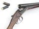 Deactivated foreign made 12-bore boxlock shotgun **SOLD**