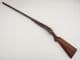 Deactivated Frederick Williams 12-bore hammer shotgun, early spec **SOLD**