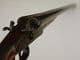 Deactivated Frederick Williams 12-bore hammer shotgun, early spec **SOLD**