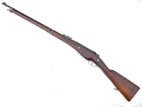 Deactivated French Berthier  M1907/15 infantry rifle, 1916 dated  **SOLD**