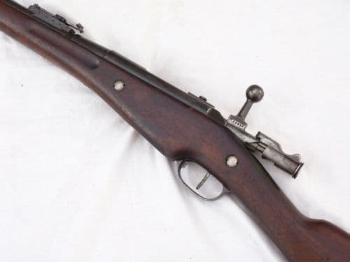 Deactivated French Berthier  M1907/15 infantry rifle, 1916 dated  **SOLD**