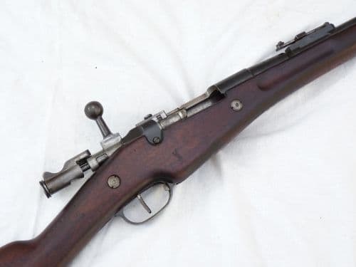 Deactivated French Berthier  M1907/15 infantry rifle, 1916 dated  **SOLD**