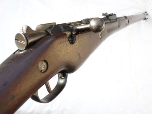 Deactivated French Berthier  M1907/15 infantry rifle, 1916 dated  **SOLD**