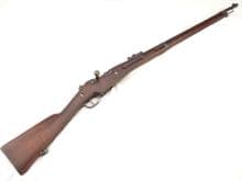 Deactivated French Berthier  M1907/15 infantry rifle, 1916 dated  **SOLD**