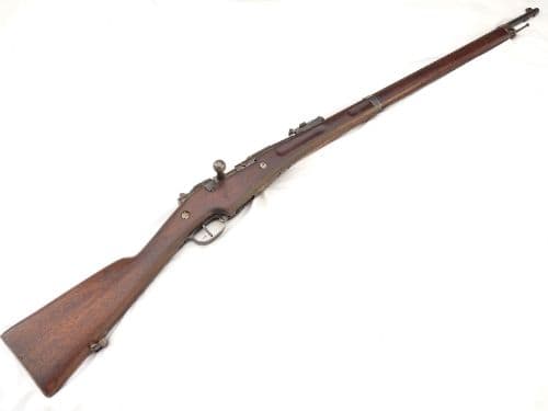 Deactivated French Berthier  M1907/15 infantry rifle, 1916 dated  **SOLD**