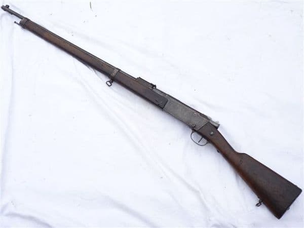 Deactivated French Lebel Mle 1886 infantry rifle 1910 dated SOLD