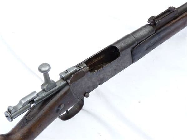 Deactivated French Lebel Mle 1886 infantry rifle 1910 dated SOLD