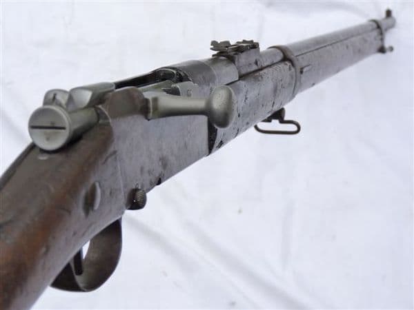 Deactivated French Lebel Mle 1886 infantry rifle 1910 dated SOLD