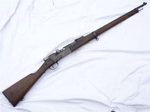 Deactivated French Lebel Mle 1886 infantry rifle 1910 dated SOLD