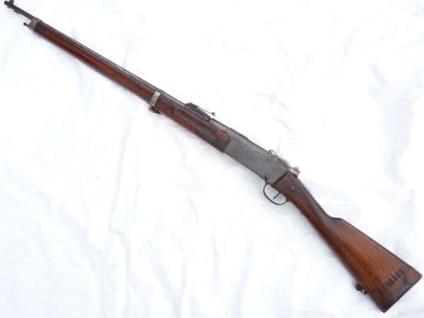 Deactivated French Lebel Mle 1886 M93 1916 dated  **SOLD**
