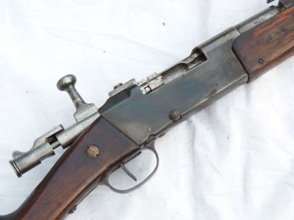 Deactivated French Lebel Mle 1886 M93 1916 dated  **SOLD**