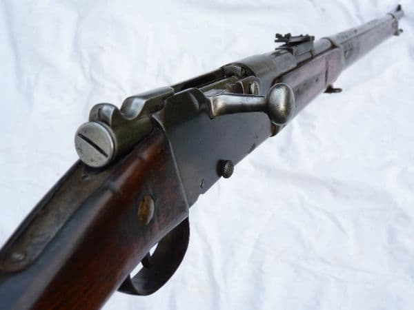 Deactivated French Lebel Mle 1886 M93 1916 dated  **SOLD**