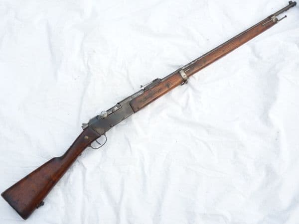 Deactivated French Lebel Mle 1886 M93 1916 dated **SOLD**