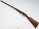Deactivated French made 16-bore boxlock double-barrelled shotgun  **SOLD**