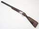 Deactivated French made Bergeron 12-bore over/under shotgun **SOLD**