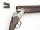 Deactivated French made Bergeron 12-bore over/under shotgun **SOLD**