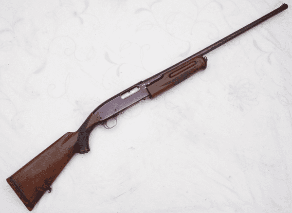 Deactivated French made Manufrance  12g pump-action shotgun **SOLD**