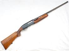 Deactivated French made Manufrance Rapid 12g pump-action shotgun SOLD