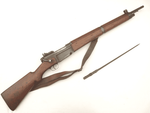Deactivated French MAS 1936 infantry rifle, 1940 manufacture, early spec **SOLD**