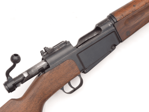 Deactivated French MAS 36 infantry rifle, 1939 dated **SOLD**