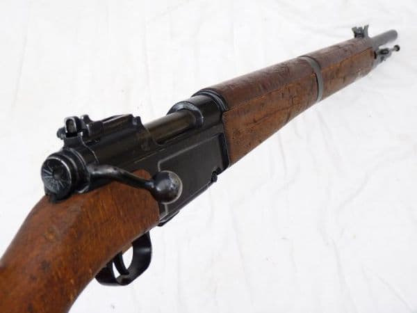 Deactivated French MAS 36 infantry rifle, pre-WW2 manufacture, c/w bayonet  **SOLD**