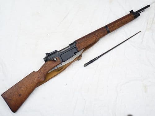 Deactivated French MAS 36 infantry rifle, pre-WW2 manufacture, c/w bayonet  **SOLD**