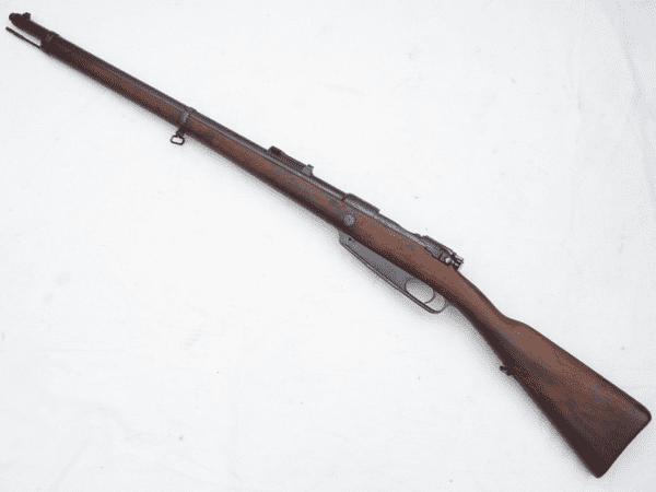 Deactivated German Commission Gewehr 88 rifle, Erfurt 1891 marked **SOLD**