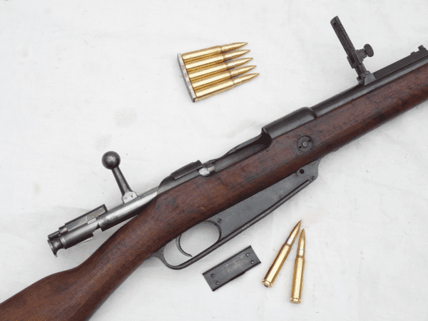 Deactivated German Commission Gewehr 88 rifle, Erfurt 1891 marked **SOLD**