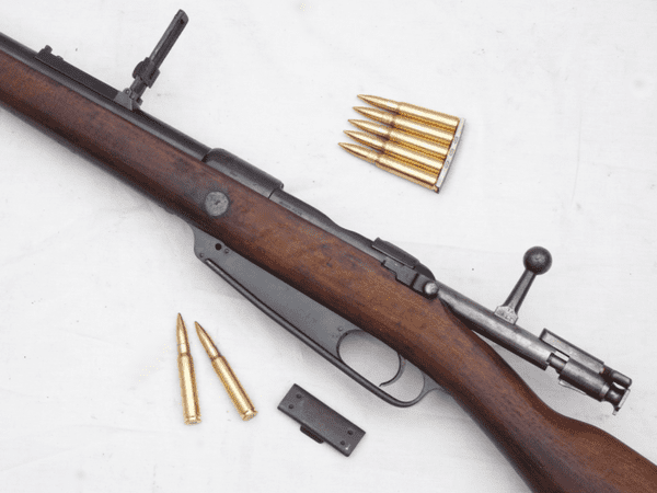 Deactivated German Commission Gewehr 88 rifle, Erfurt 1891 marked **SOLD**