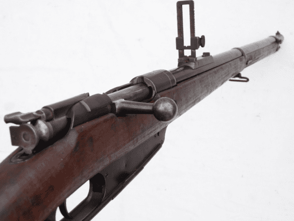Deactivated German Commission Gewehr 88 rifle, Erfurt 1891 marked **SOLD**