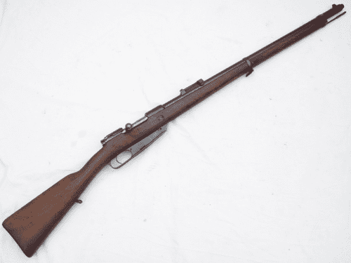 Deactivated German Commission Gewehr 88 rifle, Erfurt 1891 marked **SOLD**