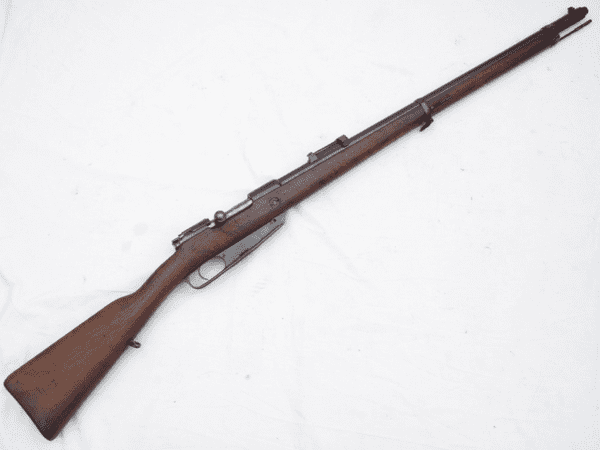 Deactivated German Commission Gewehr 88 rifle, Erfurt 1891 marked **SOLD**