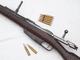 Deactivated German Commission Gewehr 88 rifle, Loewe Berlin 1891 marked  **SOLD**