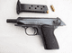 Deactivated German Hege Waffen AP66 semi-automatic pistol in .380 caliber  **SOLD**