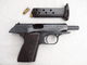 Deactivated German Hege Waffen AP66 semi-automatic pistol in .380 caliber  **SOLD**