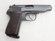 Deactivated German Hege Waffen AP66 semi-automatic pistol in .380 caliber  **SOLD**