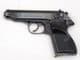 Deactivated German Hege Waffen AP66 semi-automatic pistol in 7.65mm caliber, 1972 dated  **SOLD**