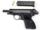 Deactivated German Hege Waffen AP66 semi-automatic pistol in 7.65mm caliber, 1972 dated  **SOLD**