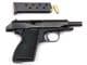 Deactivated German Hege Waffen AP66 semi-automatic pistol in 7.65mm caliber, 1972 dated  **SOLD**