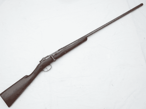 Deactivated German made 12-bore bolt-action shotgun  **SOLD**