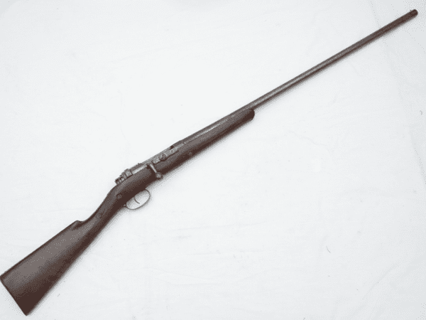 Deactivated German made 12-bore bolt-action shotgun  **SOLD**