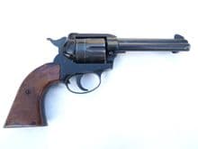 Deactivated German made Rohm Model 63 .38" Special western-style revolver  **SOLD**