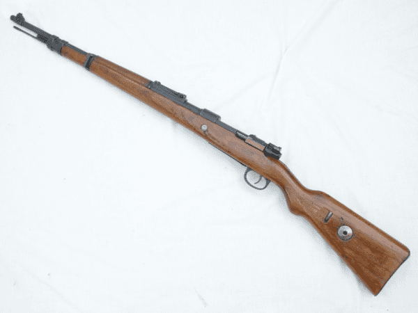 Deactivated German Mauser K98 infantry rifle 1940 dated  **SOLD**
